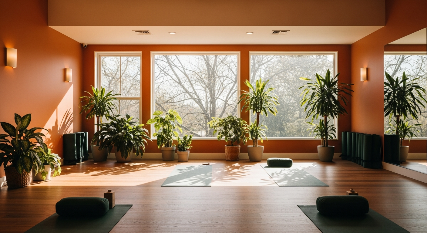 Зона отдыха